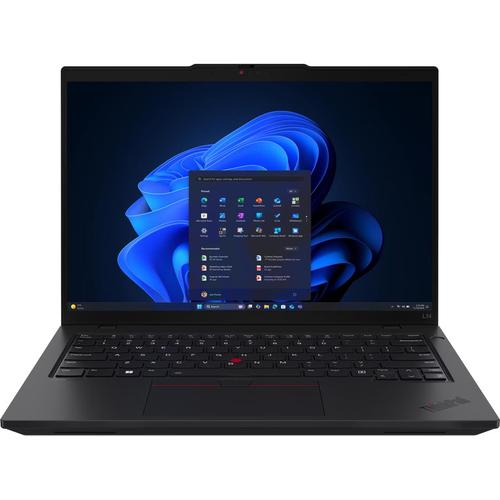 Laptop Lenovo ThinkPad L14 Gen 6 (Procesor AMD Ryzen™ 5 PRO 215 (16M Cache, up to 4.70 GHz), 14inch WUXGA, 16GB DDR5, 512GB SSD, AMD Radeon 740M, Win 11 Pr, Negru)