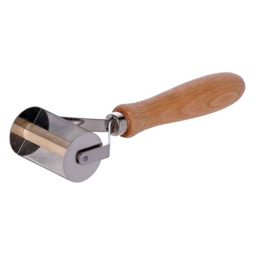 Feliator pentru paste, lama dreapta, inox, 56 mm - Zokura TP173