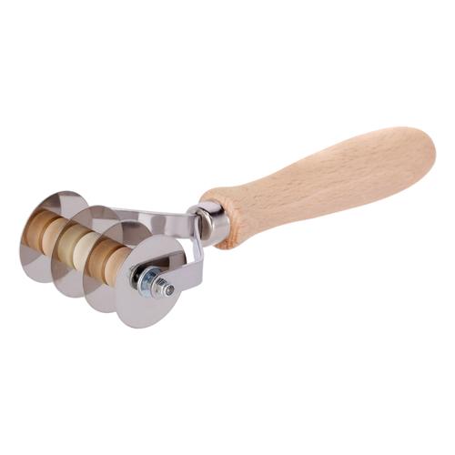Feliator pentru paste, cu 4 lame drepte, inox - Zokura TP193