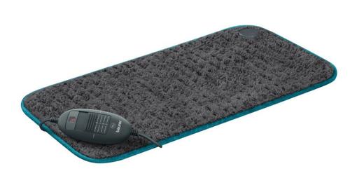 Perna electrica Beurer HK123 XXL Nordic, 60 x 30 cm, 3 trepte de incalzire, 100 W (Gri)