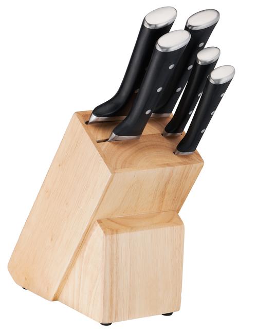 Set cutite Tefal Ice Force K232S574, 5 piese, 7-20cm, inox (Argintiu)