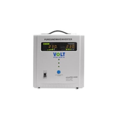 UPS sursa de alimentare de URGENTA sinus PRO 2200 E 12 230V ( 1600 / 2200W )