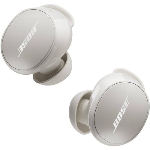 Casti True Wireless In-Ear Bose QuietComfort Earbuds, Bluetooth, ANC, Microfon, IPX4 (Alb)