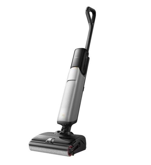 Aspirator vertical cu spalare MOVA X4 Pro, 450 W, Autonomie 45 minute, 20.000Pa, Pana la 350m2, Rezervoare apa 760/730 mL (Argintiu)