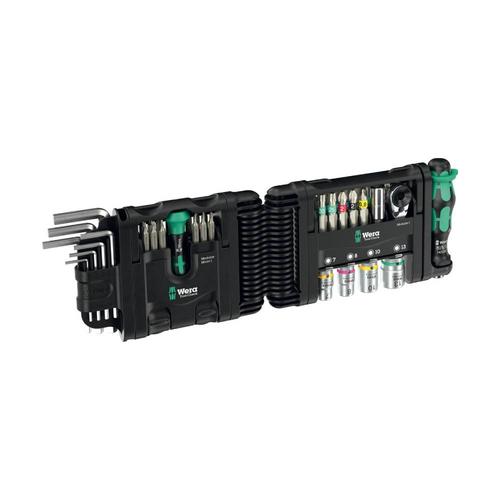 Set scule modular Wera Tool-Check 1 cu 50 piese