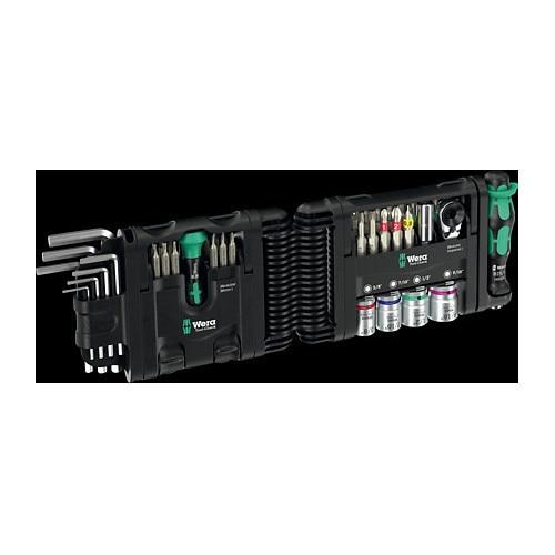 Kit surubelnite imbus, Phillips, Pozidriv®, plata si Torx® utilizare generala