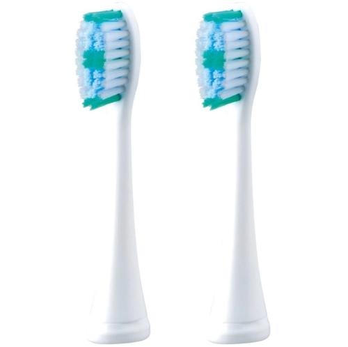 Cap de periuta de dinti multi fit WEW0936W830, pentru modelele: EW-DP52, EW-DE92, EW-DL83, EW-DC12, EW-DL82, EW-DL75, EW1031, set 2 buc (Alb)