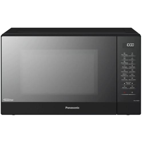 Cuptor cu microunde Panasonic NN-GT46KBSUG, 31 l, 1000 W, Digital, Grill (Negru)