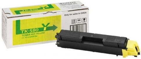 Toner Kyocera TK-580Y (Galben)