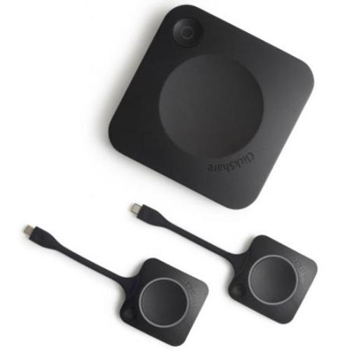 Sistem de Prezentare Barco ClickShare CX-30 + 2 Butoane ClickShare (Negru)
