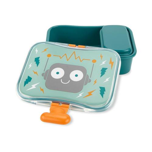 Kit pentru pranz Spark Robot, 700 ml, Skip Hop
