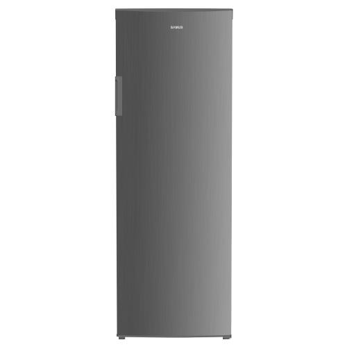 Congelator Samus SCGX339IE, 242 L, Clasa E, Motor Inverter, 7 sertare, 11kg/24h (Inox)