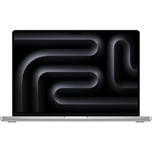 Laptop Apple MacBook Pro 16 (Procesor Apple M5 Pro (18-core CPU / 20-core GPU) 16.2inch Liquid Retina XDR, 24GB, 2TB SSD, Mac OS, Layout INT, Argintiu)