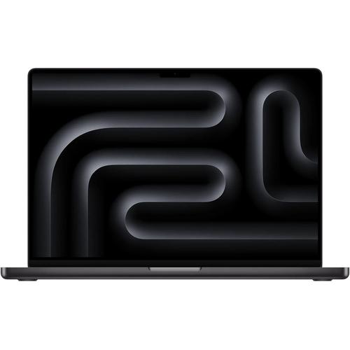 Laptop Apple MacBook Pro 16 (Procesor Apple M5 Pro (18-core CPU / 20-core GPU) 16.2inch Liquid Retina XDR, 24GB, 2TB SSD, Mac OS, Layout INT, Negru)