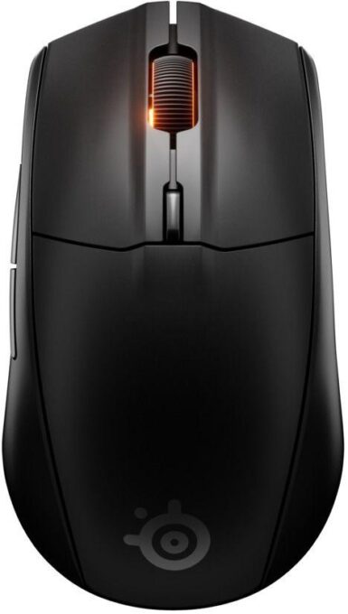 Mouse Gaming SteelSeries Rival 3 Gen 2, Wireless 2.4 GHz, USB (Negru)