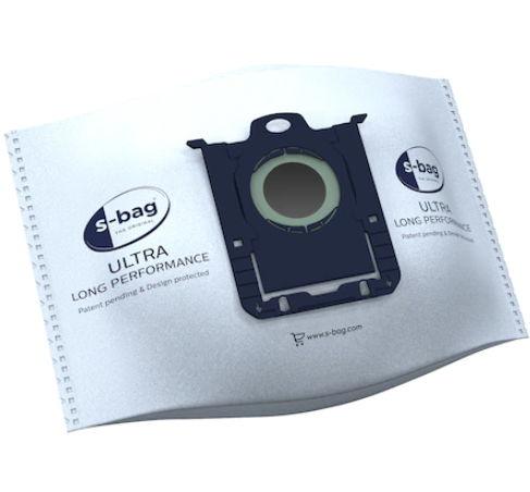 Set saci material sintetic Electrolux E210S s-bag® Ultra Long Performance, 5 L, 3 bucati