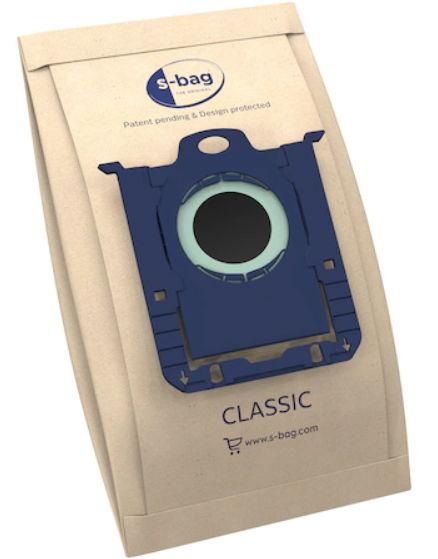 Set saci hartie multi-strat Electrolux E200S s-bag® Classic E200S, 5 buc