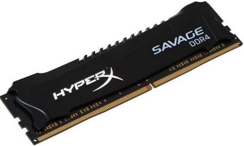 Memorie Kingston HyperX Savage Black DDR4, 1x8GB, 3000 MHz, CL 15