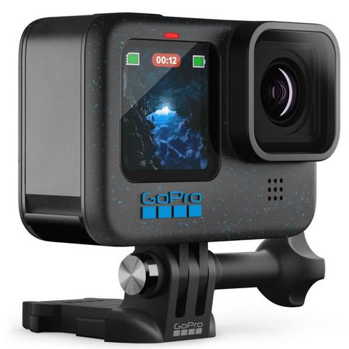 Camera de actiune GoPro Hero 12 Black Creator Edition Bundle, 5.3K60 27 MP Procesor GP2 HyperSmooth 6.0 (Negru) 1 Camera de actiune GoPro Hero 12 Black Creator Edition Bundle, 5.3K60 27 MP Procesor GP2 HyperSmooth 6.0 (Negru)