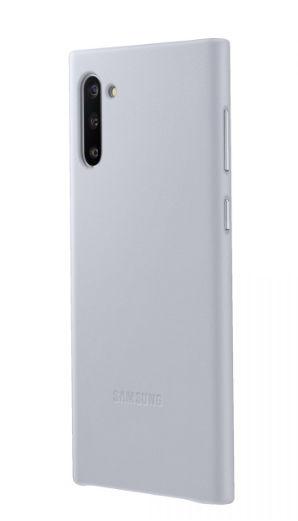 Protectie spate Samsung EF-VN970LJEGWW pentru Samsung Galaxy Note 10 (Gri) 1 Protectie spate Samsung EF-VN970LJEGWW pentru Samsung Galaxy Note 10 (Gri)