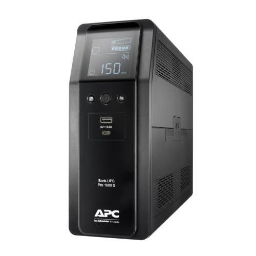 UPS APC BR1600SI 1600VA/960W, 8 x IEC C13 1 UPS APC BR1600SI 1600VA/960W, 8 x IEC C13
