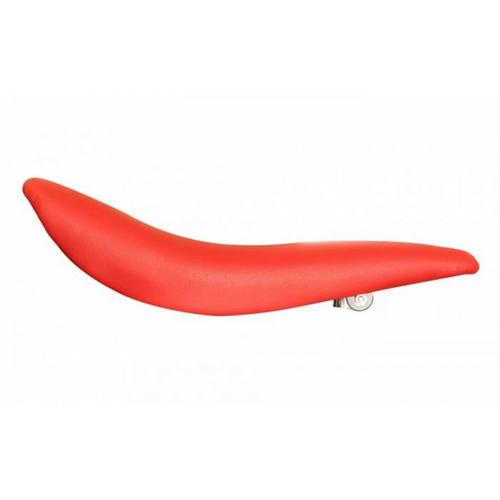 Sa Pegas, Str 1+2, HL-2606, Piele, Rosu-Mat 1 Sa Pegas, Str 1+2, HL-2606, Piele, Rosu-Mat