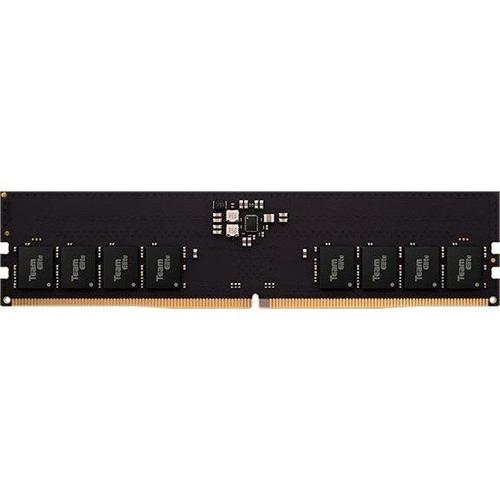Memorie RAM, TeamGroup, 16GB, DDR5, 5600MHz, Elite Black, CL46 1 Memorie RAM, TeamGroup, 16GB, DDR5, 5600MHz, Elite Black, CL46