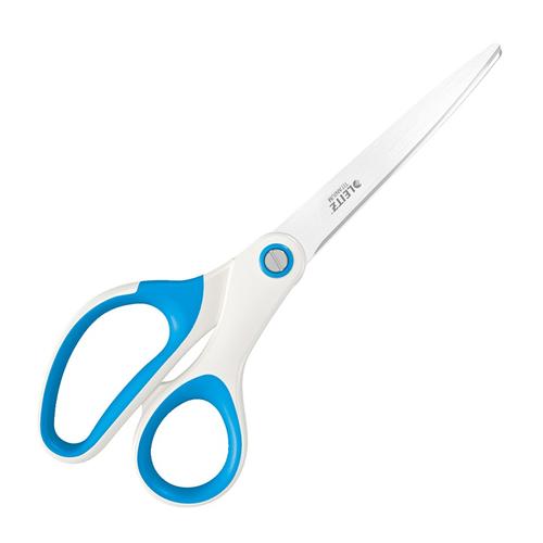 Foarfeca pentru birou LEITZ WOW Titanium, 205 mm, Albastru 1 Foarfeca pentru birou LEITZ WOW Titanium, 205 mm, Albastru