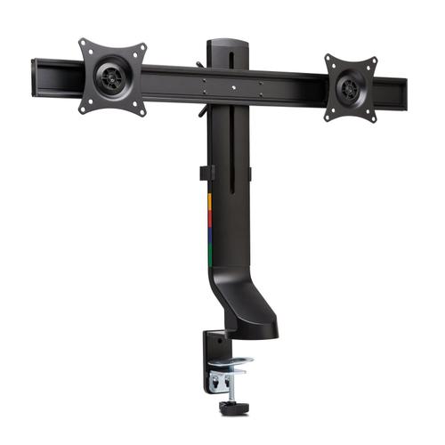 Suport de birou Kensington K55513WW, diagonala maxim 32 inch, rotatie, inclinare, pivotare, orizontala, maxim 8 Kg 1 Suport de birou Kensington K55513WW, diagonala maxim 32 inch, rotatie, inclinare, pivotare, orizontala, maxim 8 Kg