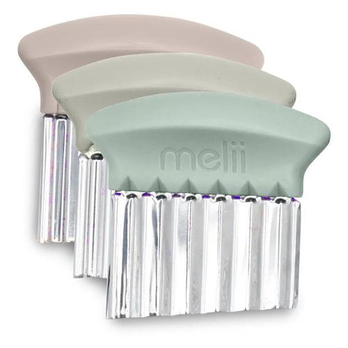 Set 3 cutite pentru gustari Melii, plastic 1 Set 3 cutite pentru gustari Melii, plastic