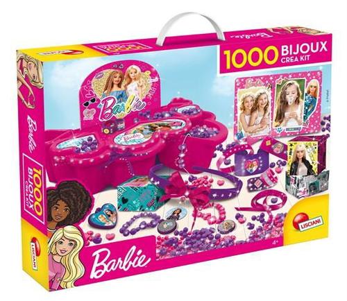 Kit de creatie - Bijuterii Barbie 1 Kit de creatie - Bijuterii Barbie