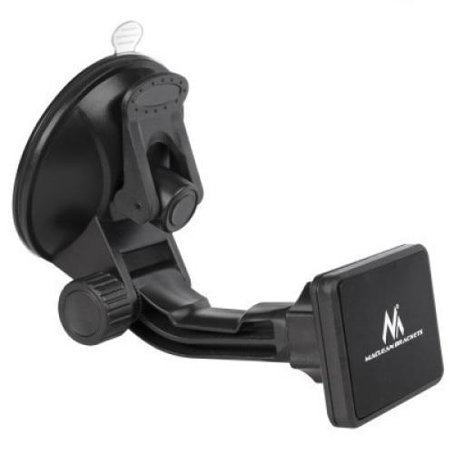 Suport magnetic pentru tableta, Maclean MC/822, Negru