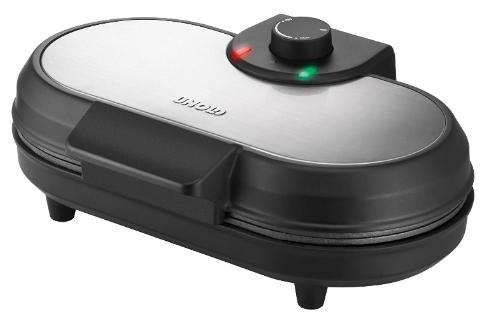 Aparat pentru clatite Unold U48165, 1000 W (Negru/Argintiu) 1 Aparat pentru clatite Unold U48165, 1000 W (Negru/Argintiu)