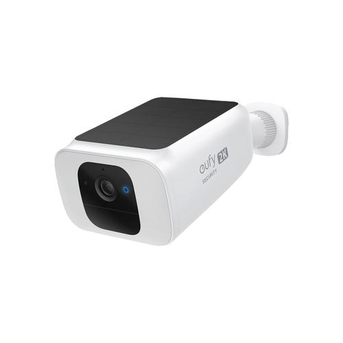 Camera supraveghere eufy SoloCam Spotlight S40, Wireless, Panou Solar, Rezolutie 2K, Reflector LED 600lm, IP67, Alb 1 Camera supraveghere eufy SoloCam Spotlight S40, Wireless, Panou Solar, Rezolutie 2K, Reflector LED 600lm, IP67, Alb