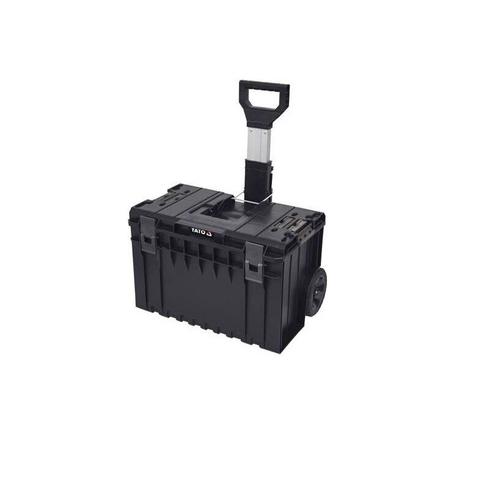 Troler pentru scule 585 x 425 x 410 mm, YT-09166 1 Troler pentru scule 585 x 425 x 410 mm, YT-09166