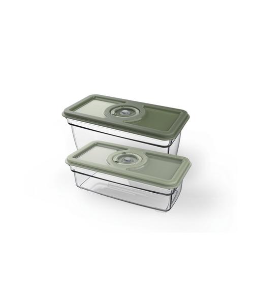 Set de recipiente pentru vidare Electrolux EVFB1 1 Set de recipiente pentru vidare Electrolux EVFB1
