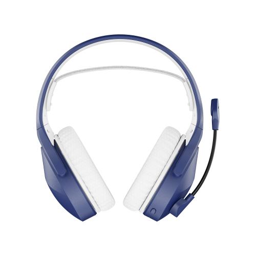Casti Gaming Wireless HyperX Cloud Jet, Bluetooth/2.4GHz, Autonomie pana la 20 ore, Compatibil PC, Mac, PS5/PS4 (Albastru/Alb) 1 Casti Gaming Wireless HyperX Cloud Jet, Bluetooth/2.4GHz, Autonomie pana la 20 ore, Compatibil PC, Mac, PS5/PS4 (Albastru/Alb)