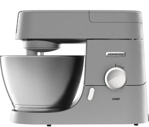 Robot de bucatarie Kenwood Chef KVC3110S, 1000 W, 4.6 l (Argintiu) 1 Robot de bucatarie Kenwood Chef KVC3110S, 1000 W, 4.6 l (Argintiu)