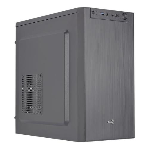 Carcasa Aerocool CS-108, Mini Tower (Negru) 1 Carcasa Aerocool CS-108, Mini Tower (Negru)