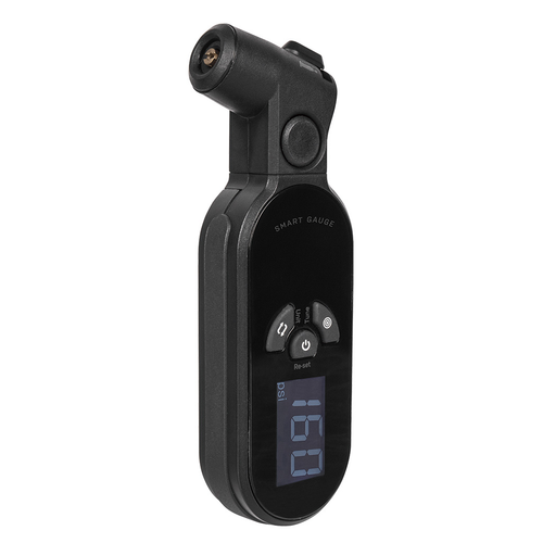 Manometru Digital Topeak Smart Gauge D2X TSG-D2X-06, 260 psi / 18 bar, Negru 1 Manometru Digital Topeak Smart Gauge D2X TSG-D2X-06, 260 psi / 18 bar, Negru