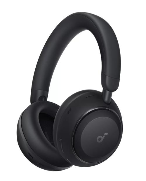 Casti Stereo Wireless Over-Ear Anker Soundcore Space 2, Active Noise Cancelling, LDAC Hi-Res, Bluetooth 6.1, Autonomie 50 ore (Negru) 1 Casti Stereo Wireless Over-Ear Anker Soundcore Space 2, Active Noise Cancelling, LDAC Hi-Res, Bluetooth 6.1, Autonomie 50 ore (Negru)