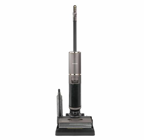 Aspirator vertical cu spalare HEINNER AquaFusionPro HSFW-PB160DRYBK, 160 W, Recipient apa 850/750 ml, 2 viteze, Smart Voice (Antracit) 1 Aspirator vertical cu spalare HEINNER AquaFusionPro HSFW-PB160DRYBK, 160 W, Recipient apa 850/750 ml, 2 viteze, Smart Voice (Antracit)