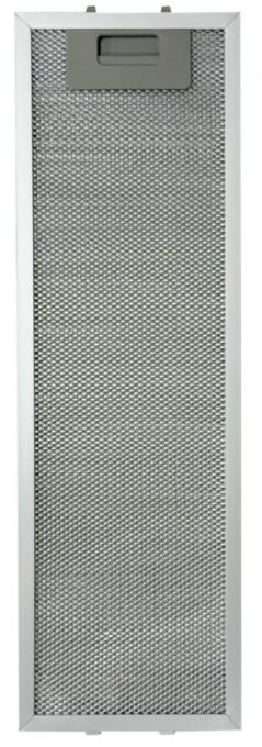 Set filtre de aluminiu pentru hota Heinner AL-TCS600, combatibil cu modelele HTCH-MD600IX, HTCH-MD600GBK, 2 buc/set, 49.85 x 15.65 cm