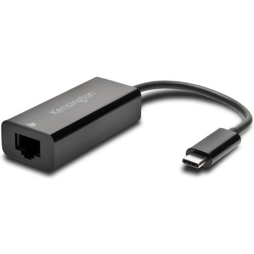 Adaptor Kensington CA1100E, USB-C la Ethernet 1 Adaptor Kensington CA1100E, USB-C la Ethernet