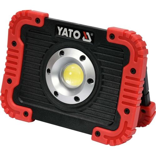Reflector led cu acumulator, 10W, 4400 mAh,USB YT-81820 1 Reflector led cu acumulator, 10W, 4400 mAh,USB YT-81820