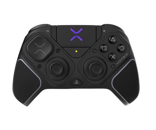 Controller Wireless Modular Turtle Beach Victrix Pro BFG Reloaded, Licentiat oficial PlayStation (Negru)
