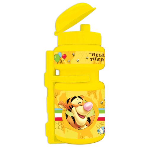 Bidon apa Seven -WTP 350 ML, Galben 1 Bidon apa Seven -WTP 350 ML, Galben