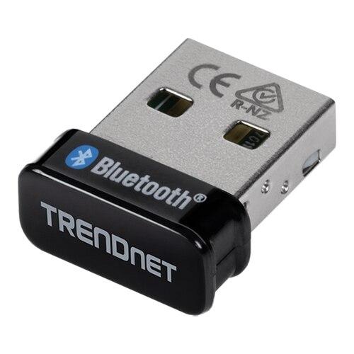 Micro adaptor Bluetooth 5.0 USB - TRENDnet TBW-110UB 1 Micro adaptor Bluetooth 5.0 USB - TRENDnet TBW-110UB