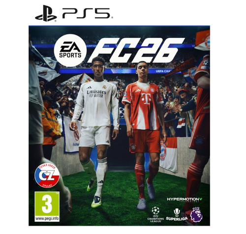 Joc EA Sports FC 26 pentru PlayStation 5 1 Joc EA Sports FC 26 pentru PlayStation 5