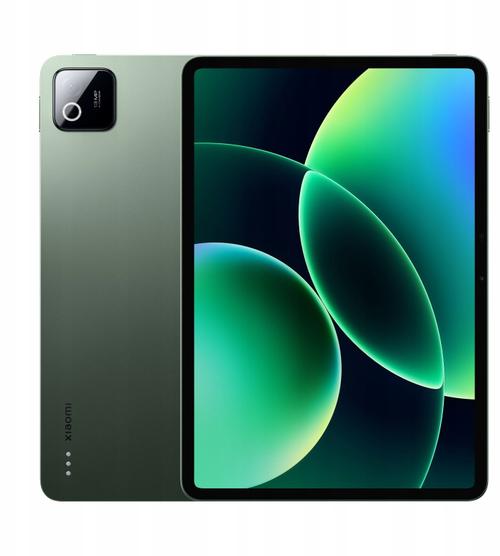 Tableta Xiaomi Pad 8, Procesor Qualcomm Snapdragon 8s Gen 4, Ecran IPS LCD 11.2inch, 8GB RAM, 128GB Flash, 13MP, Wi-Fi, Bluetooth, Android (Verde)